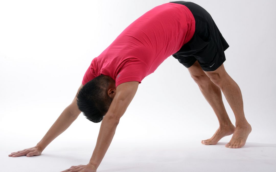 Hatha Yoga – hilfreiche Strategie für den Stressabbau