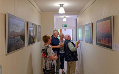 MGH eröffnet Fotoausstellung im Vorprogramm des Gemeindejubiläums „900 Jahre Saerbeck“
