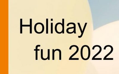 Ferienspaßprogramm auf Englisch – Holiday Fun