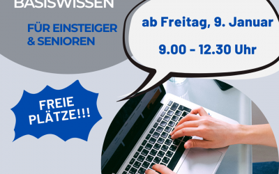 EDV Basiswissen für Einsteiger und Senioren