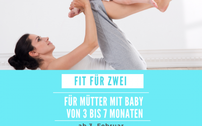  Fit für Zwei – Fitness am Vormittag