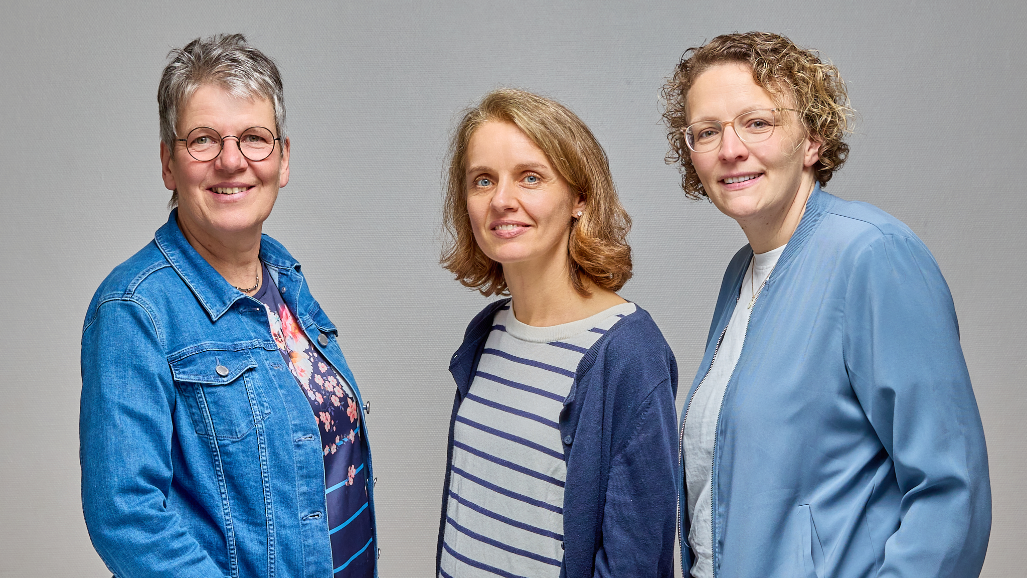 Kolping-Saerbeck-2510-Team-0208 (1) Andrea Ahlert, Anita Beuning und Klara Leiting organisieren die Kurse des Kolping Bildungswerk Saerbeck und sind Ansprechpartnerinnen für alle Fragen.