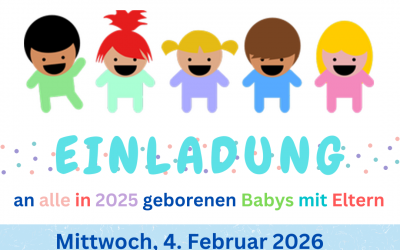 Babytreff 2026 im MGH