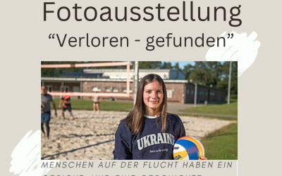 Fotoausstellung „Verloren – gefunden“