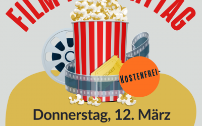 Einladung zum Filmnachmittag der Seniorenlotsen