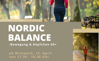 Nordic Balance neu erleben