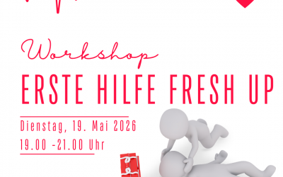Erste Hilfe Fresh up