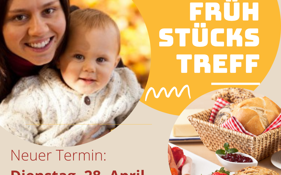 Frühstückstreff für junge Eltern im MGH