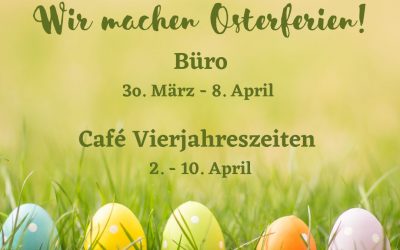 Osterferien im Mehrgenerationenhaus