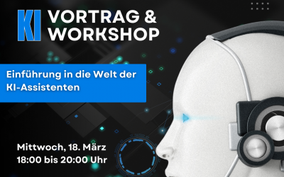 Einführung in die Welt der KI-Assistenten