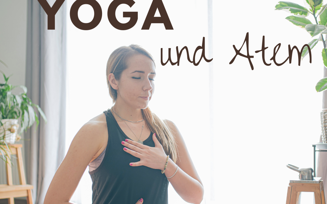 Wieder bewusst atmen und dabei zur Ruhe kommen.