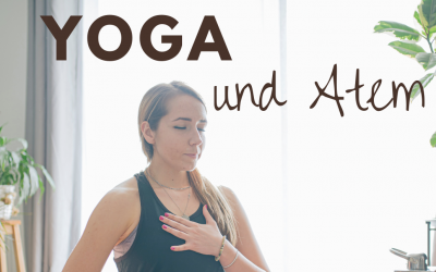 Wieder bewusst atmen und dabei zur Ruhe kommen.