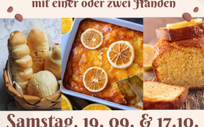 Backvergnügen mit Julia