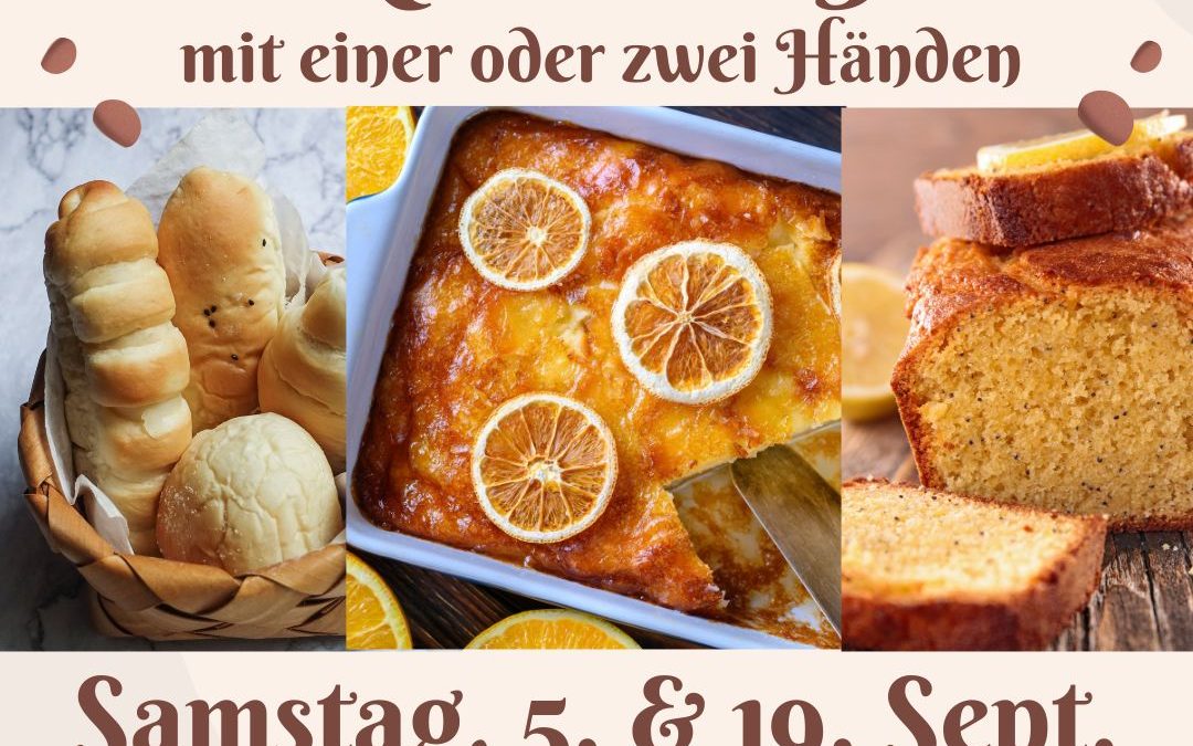 Backvergnügen mit Julia