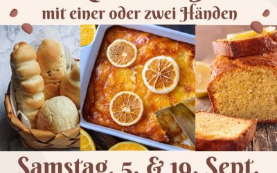 Backvergnügen mit Julia