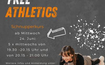 Free Athletics