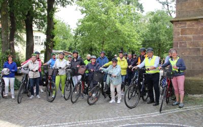 Radwallfahrt nach Telgte