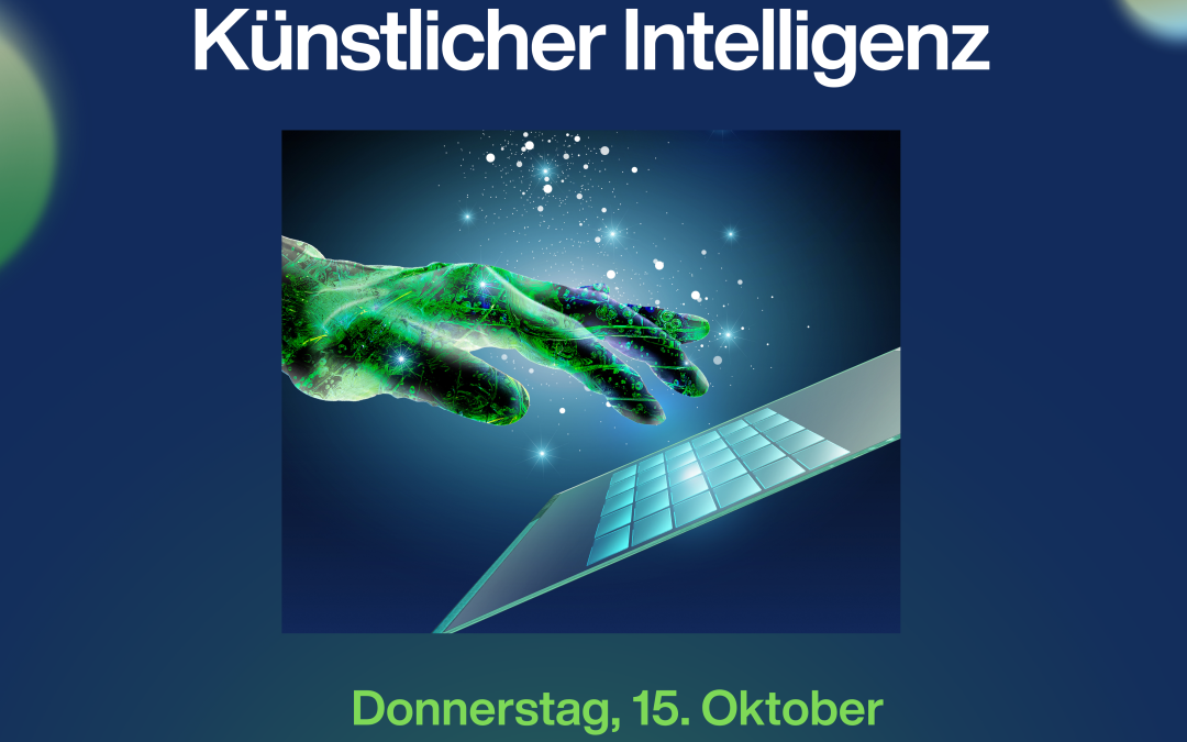 Keine Angst vor Künstlicher Intelligenz